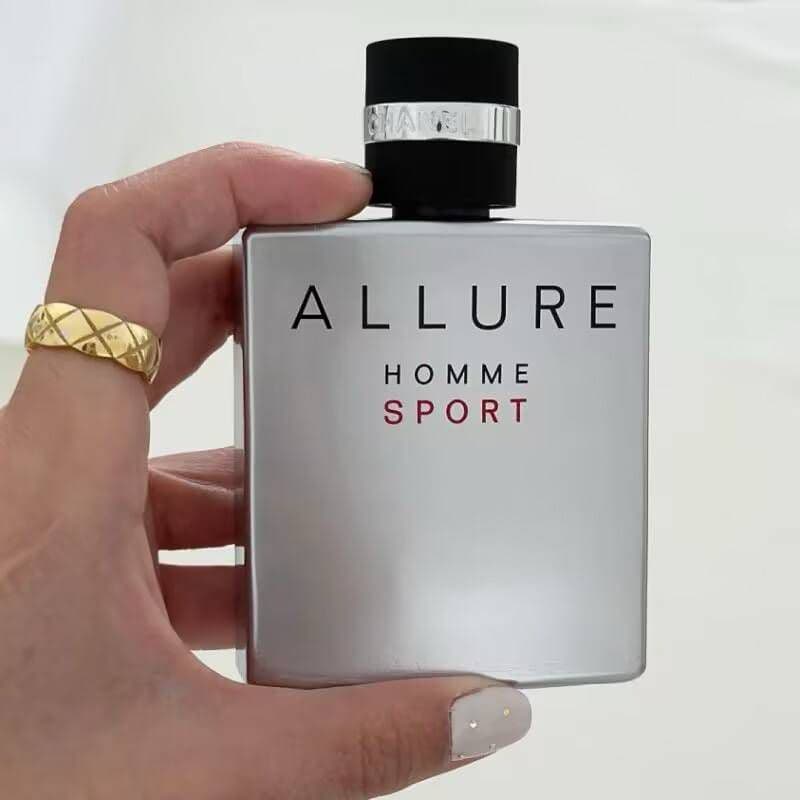 CHANEL シャネル アリュール オム スポーツ EDT 100ml 新品