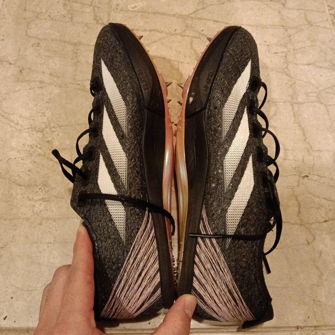 アディゼロ プライム SP3 24.5cm