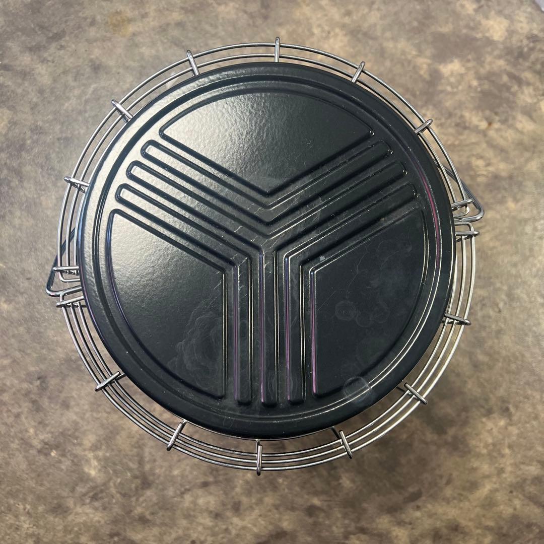 TOYOTOMI GEAR MISSION ストーブ