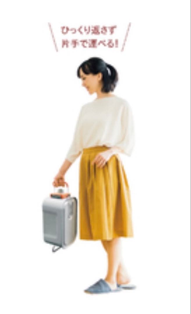 カナメ 　CORONA FH-ST3624E4-W 石油ファンヒーター