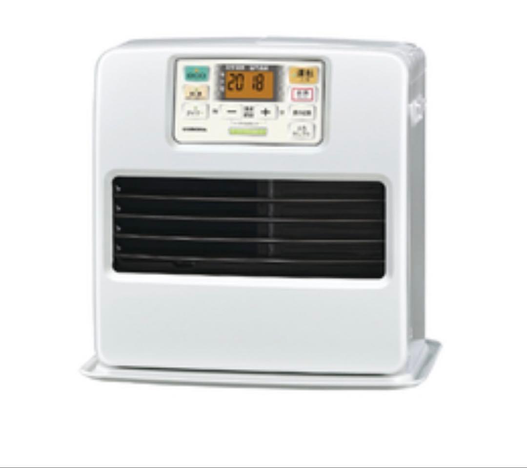 カナメ 　CORONA FH-ST3624E4-W 石油ファンヒーター