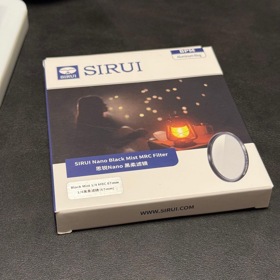 SIRUI AURORA 85mm F1.4 Zマウント 単焦点レンズ