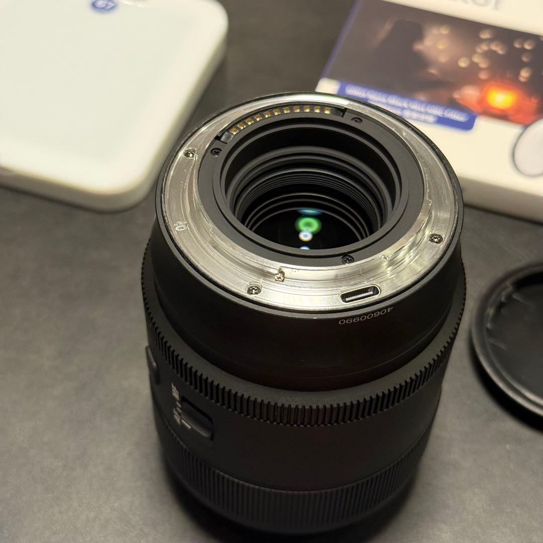 SIRUI AURORA 85mm F1.4 Zマウント 単焦点レンズ