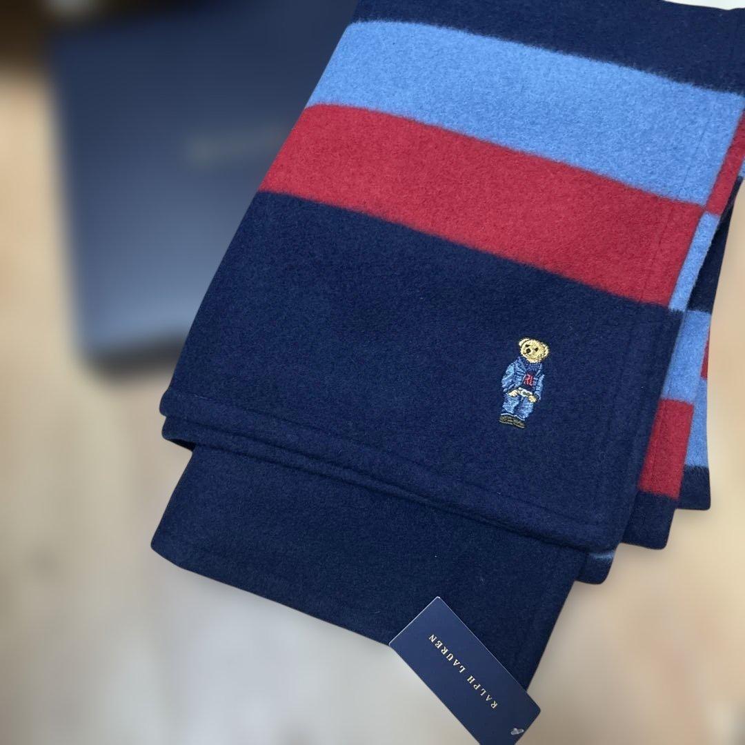 POLO RALPHLAUREN ポロ　ラルフローレン　ポロベア　くま　刺繍