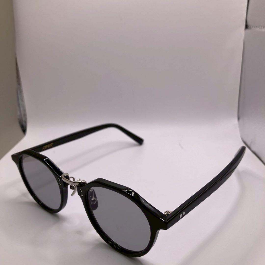 小物 A.D.S.R. SATCHMO sunglasses BLK