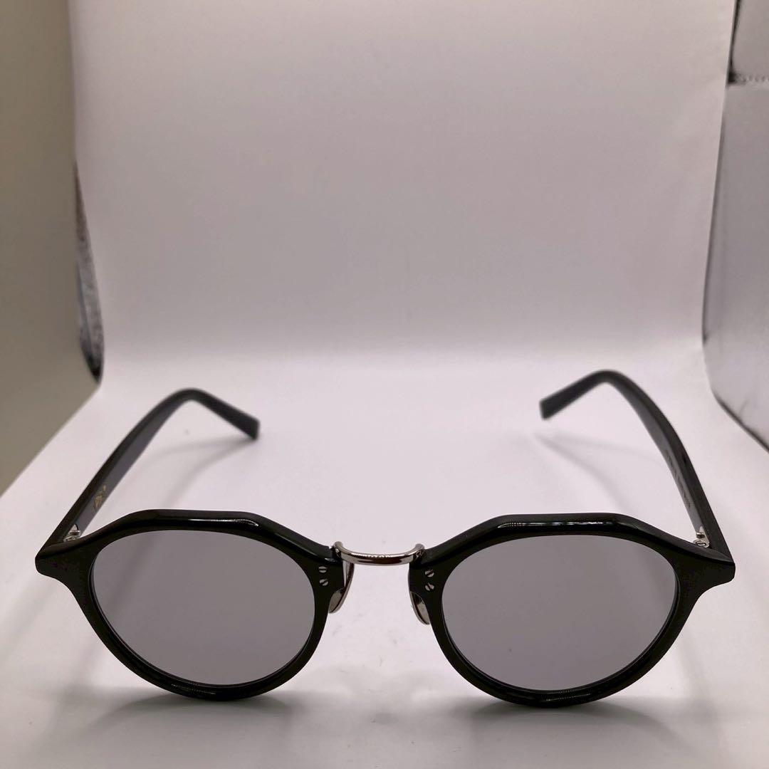 小物 A.D.S.R. SATCHMO sunglasses BLK