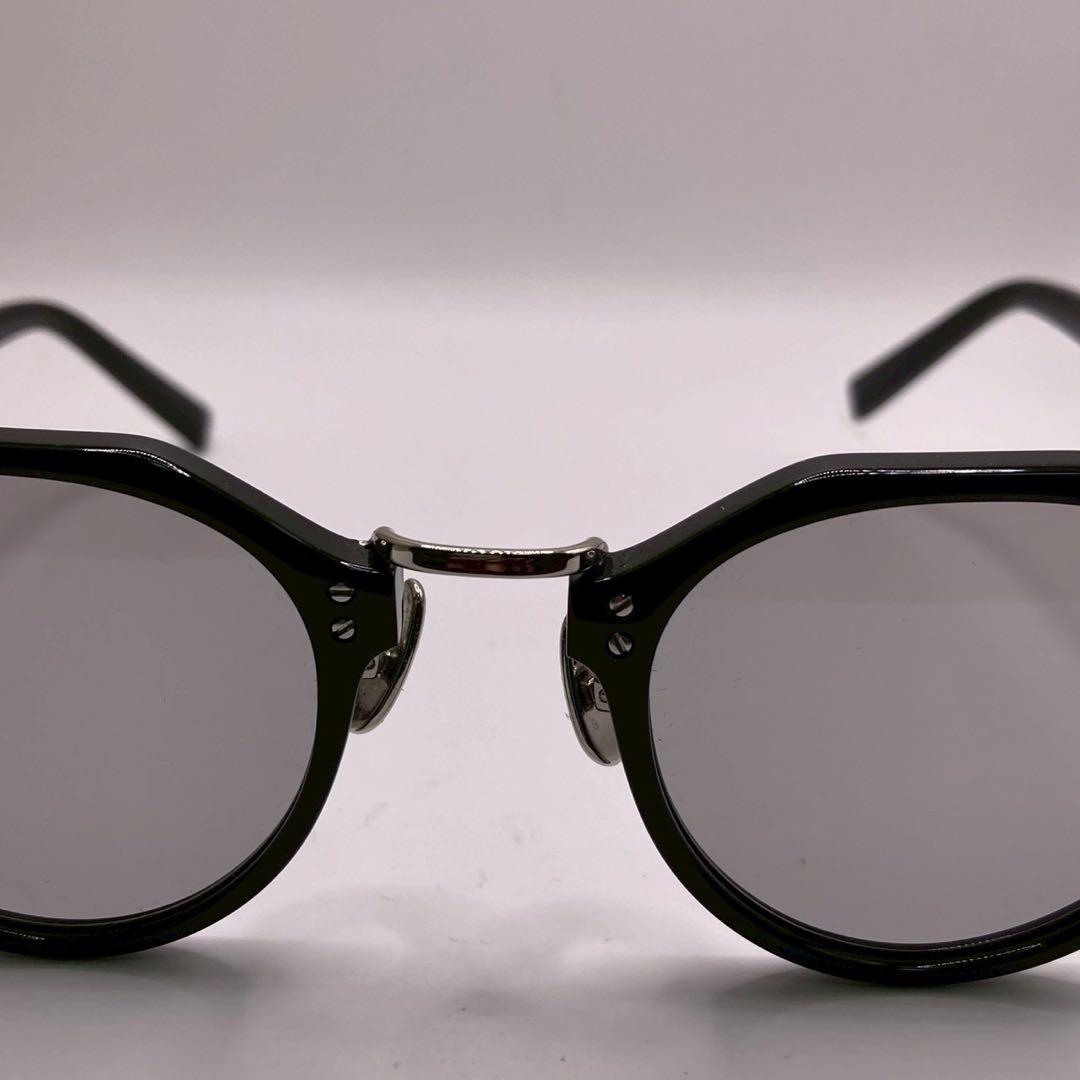 小物 A.D.S.R. SATCHMO sunglasses BLK