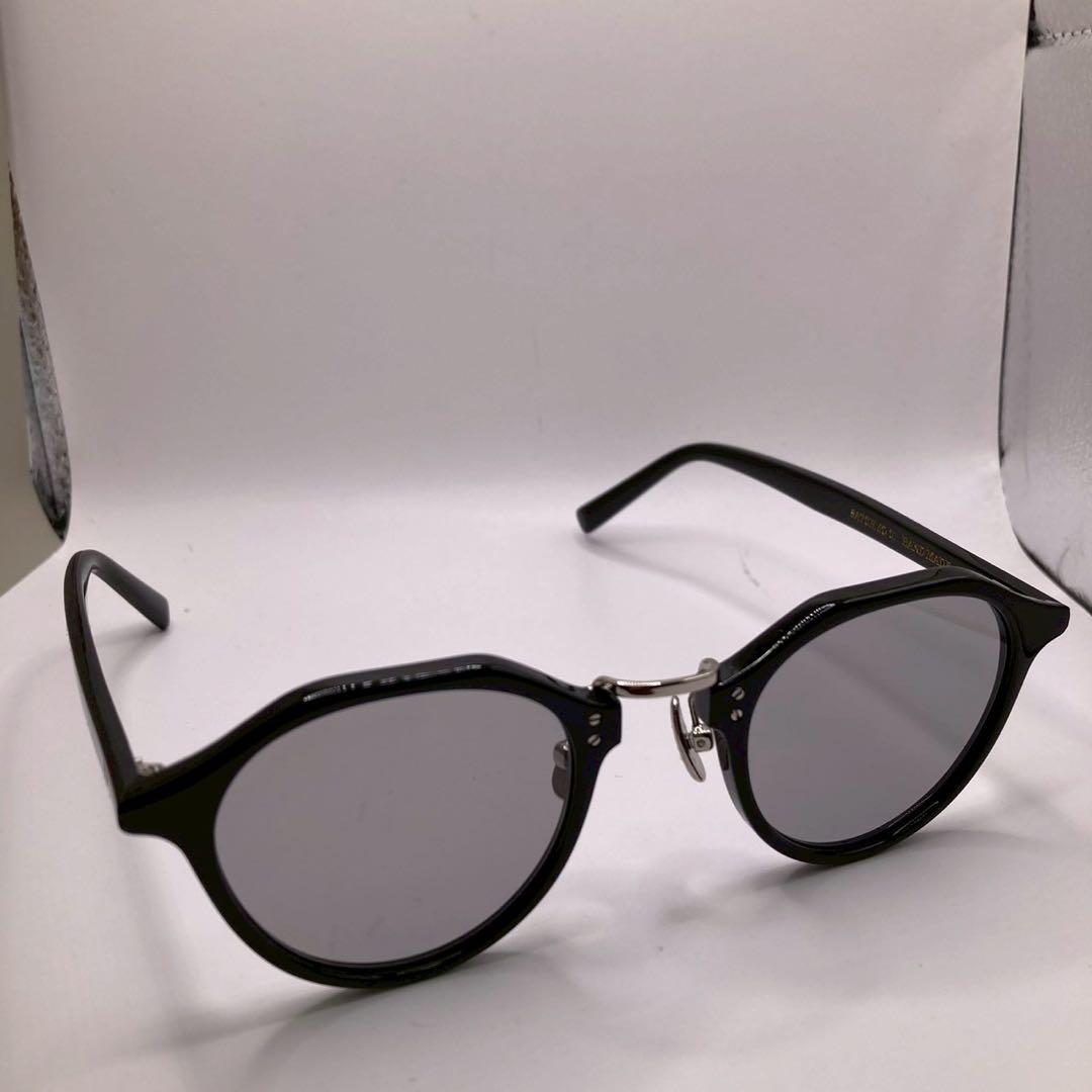 小物 A.D.S.R. SATCHMO sunglasses BLK