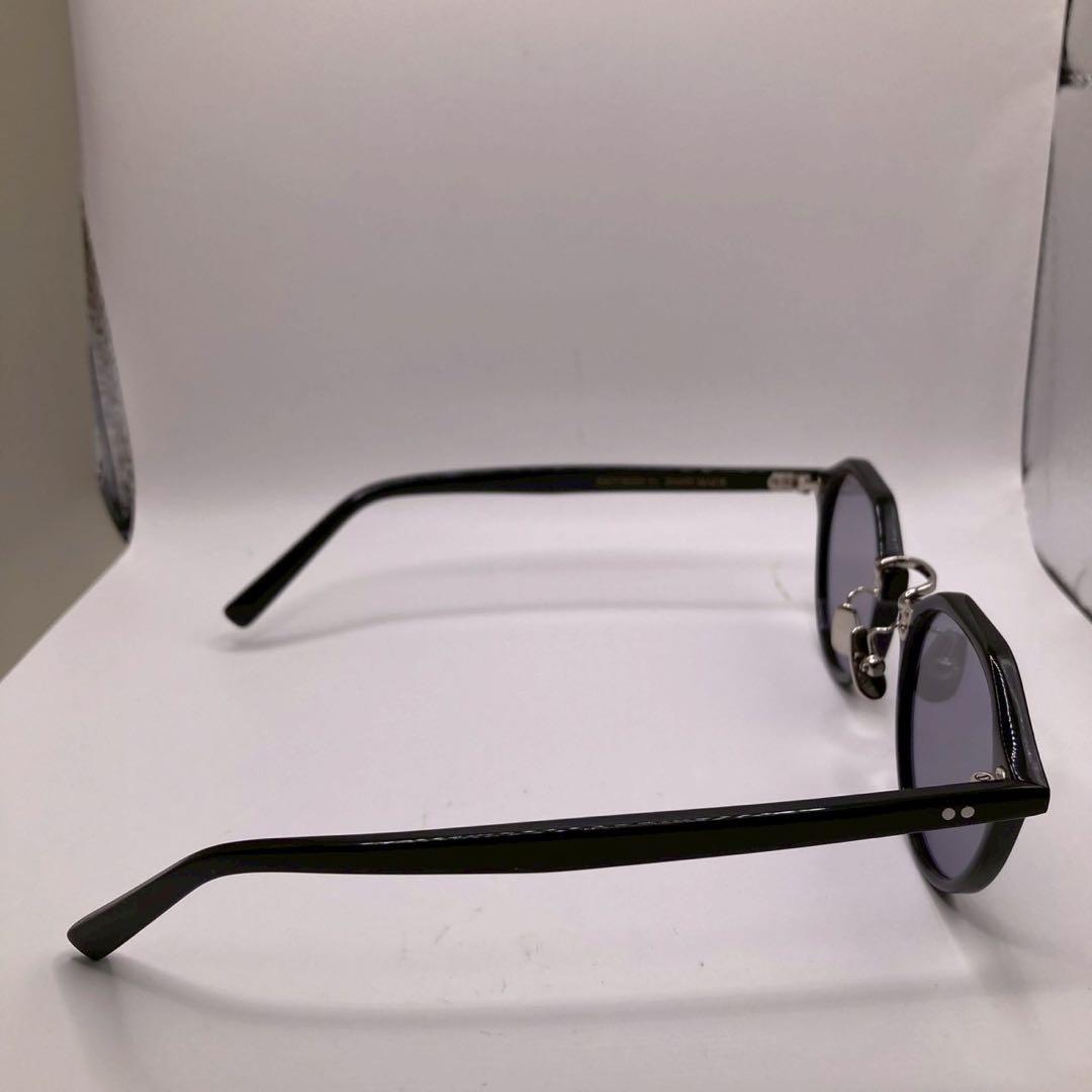 小物 A.D.S.R. SATCHMO sunglasses BLK