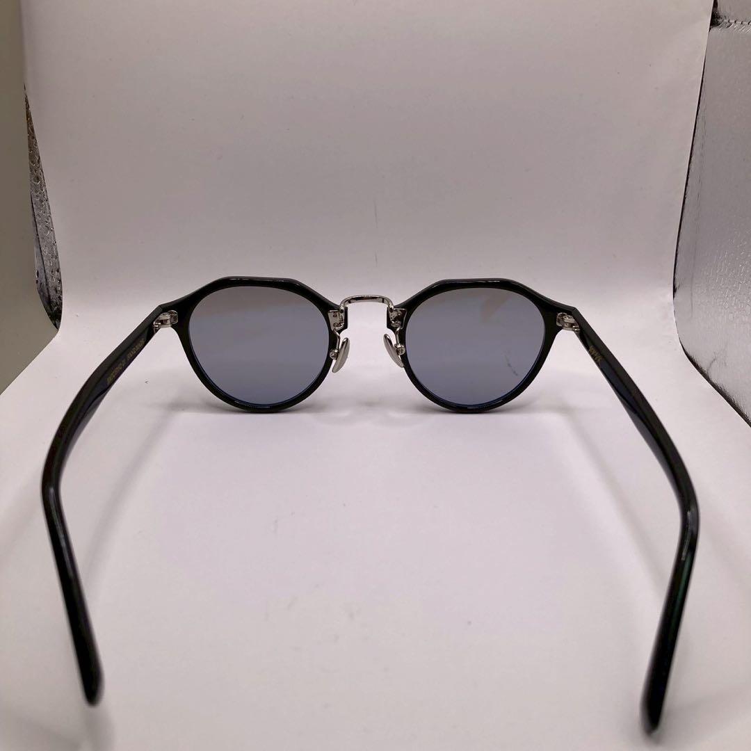 小物 A.D.S.R. SATCHMO sunglasses BLK