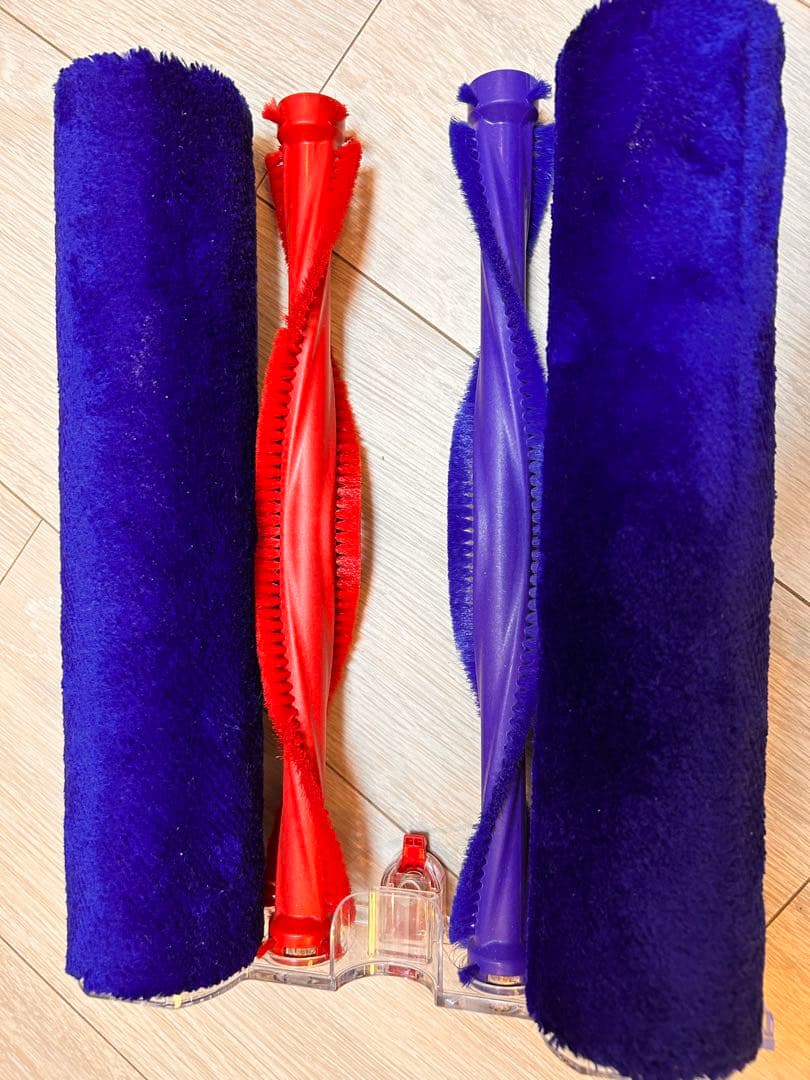 ダイソン コードレス 水拭き 掃除機 WashG1