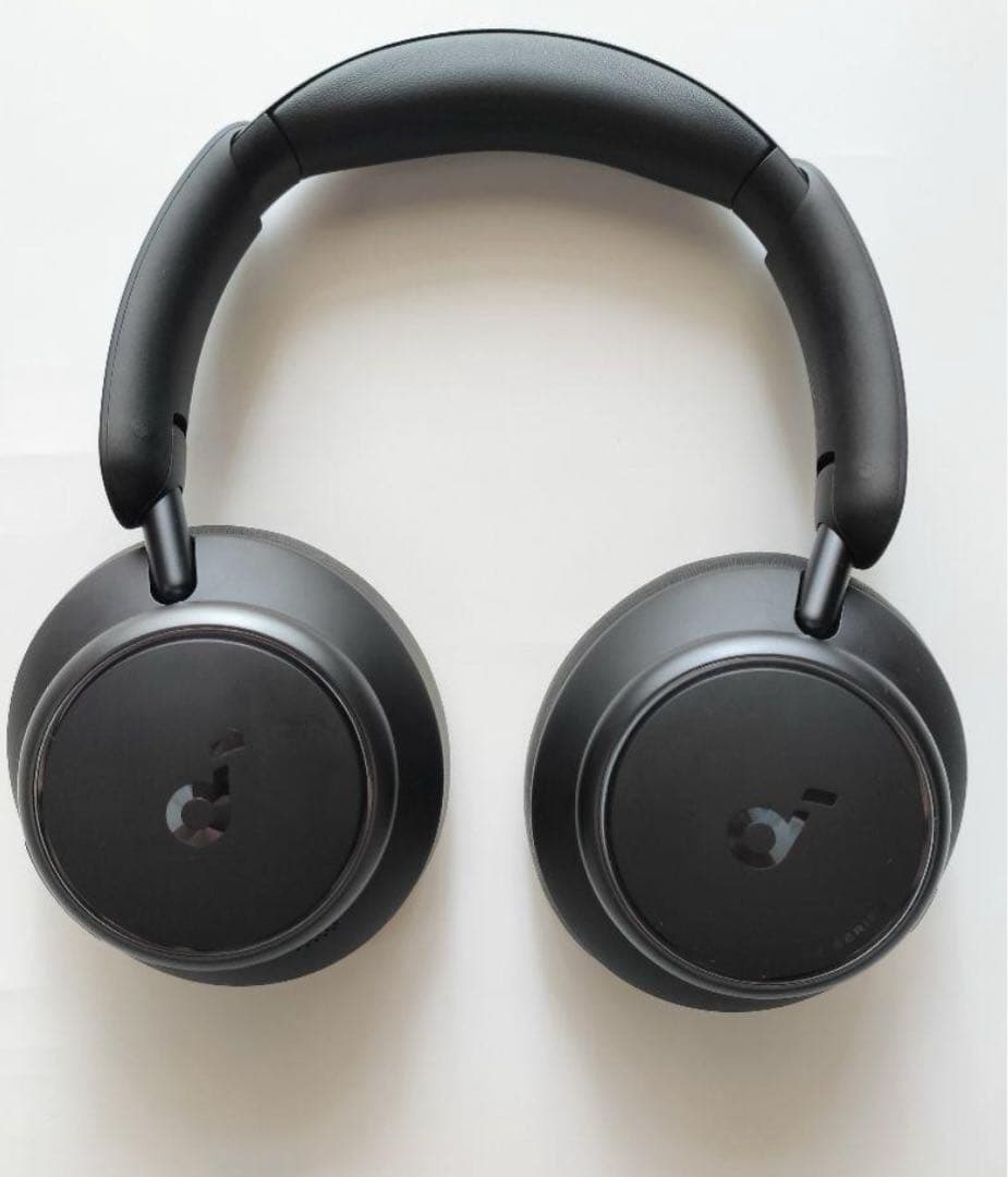 soundcore SPACE Q45 ワイヤレスヘッドホン Anker