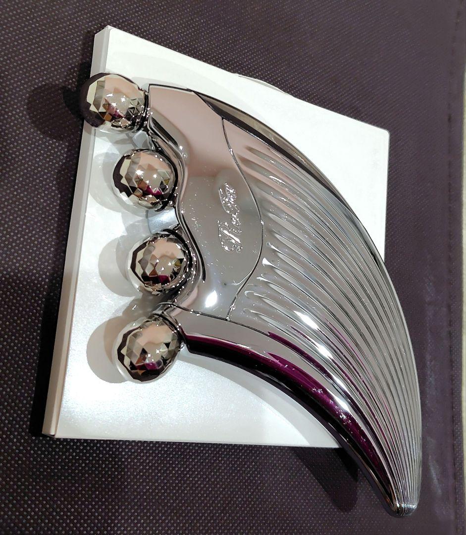 ReFa 4 CAXA RAY　フォーカッサ　シルバー　マイクロカレント　リファ