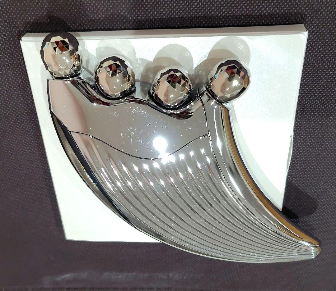 ReFa 4 CAXA RAY　フォーカッサ　シルバー　マイクロカレント　リファ