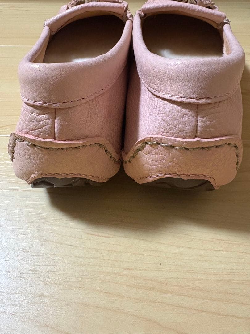 未使用品　UGG モカシン　ローファー