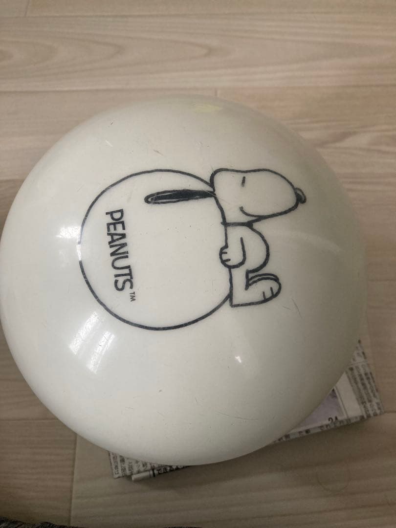 スヌーピースペアボールクリア　15P 　3oz