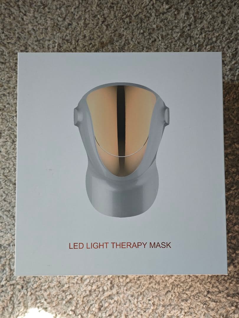 LED NIR ライトセラピーマスク ビューティーマスク