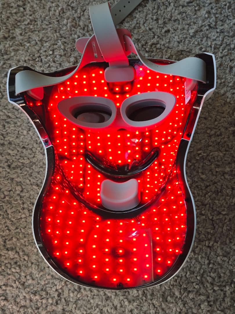 LED NIR ライトセラピーマスク ビューティーマスク