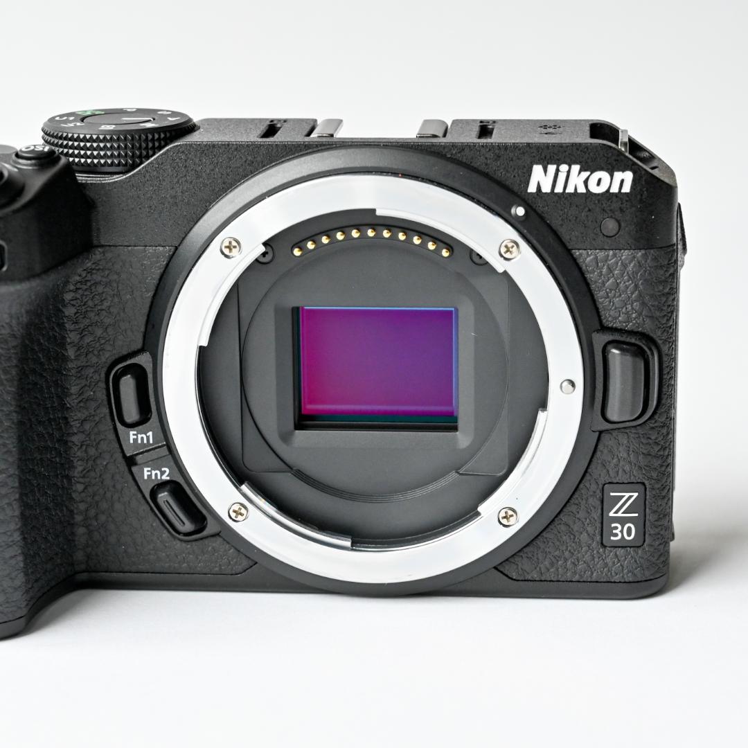 Nikon Z30 ボディ+16-50mmレンズ★シャッター回数 339★