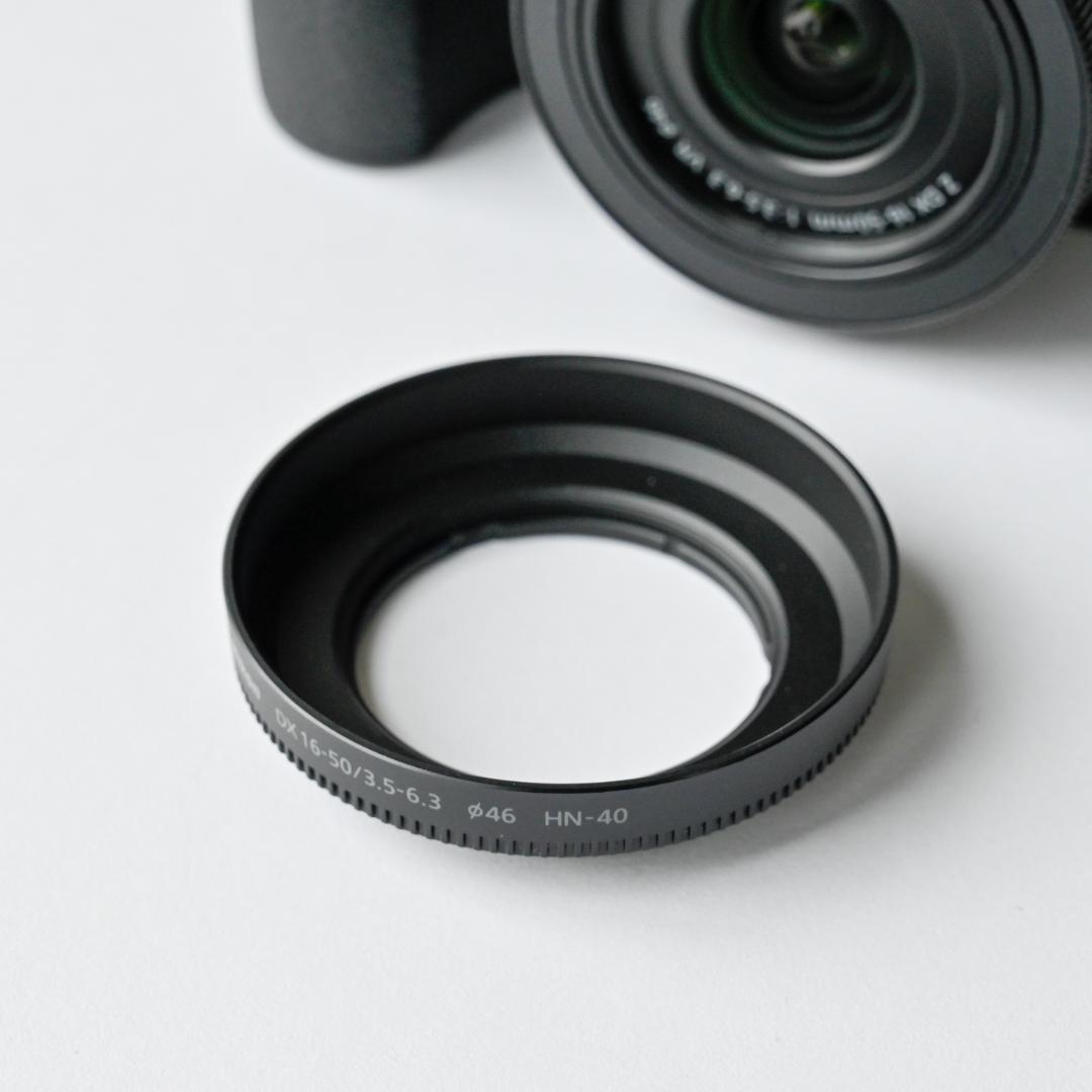 Nikon Z30 ボディ+16-50mmレンズ★シャッター回数 339★