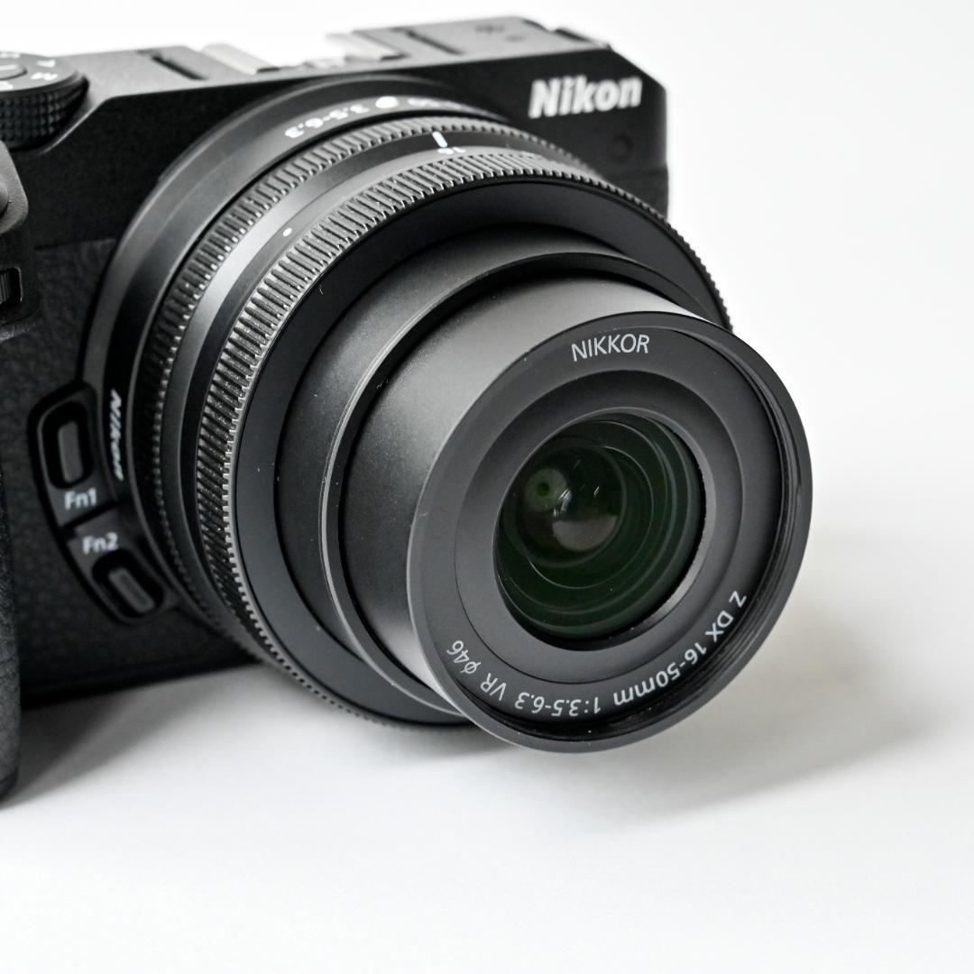 Nikon Z30 ボディ+16-50mmレンズ★シャッター回数 339★