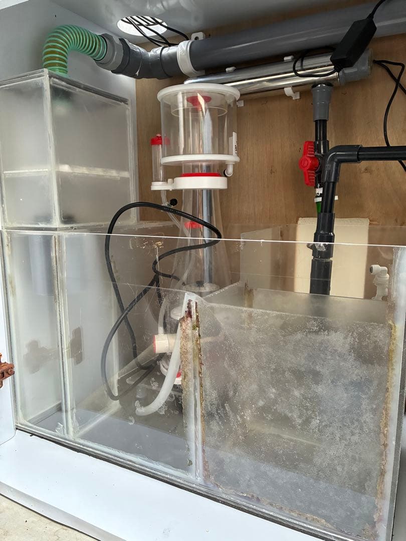 オーバーフロー水槽 オールフルセット