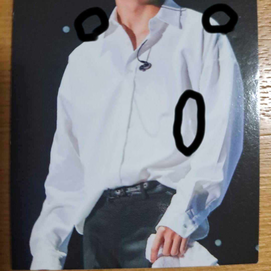 BTS 防弾少年団 君に届く 会場限定 トレカ V テヒョン