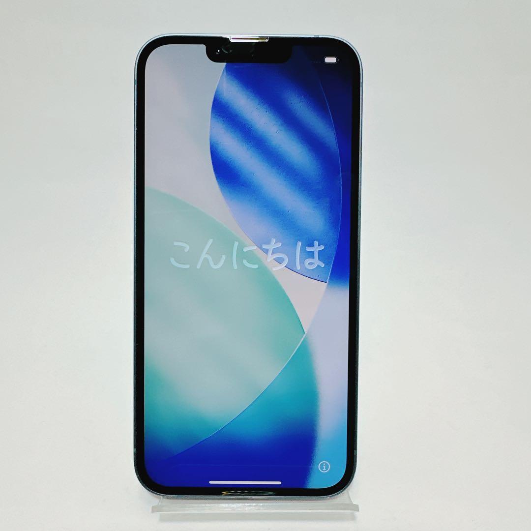 iphone14／A2881／128GB バッテリー最大容量81％／SIMフリー