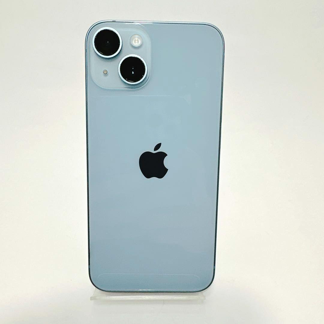 iphone14／A2881／128GB バッテリー最大容量81％／SIMフリー