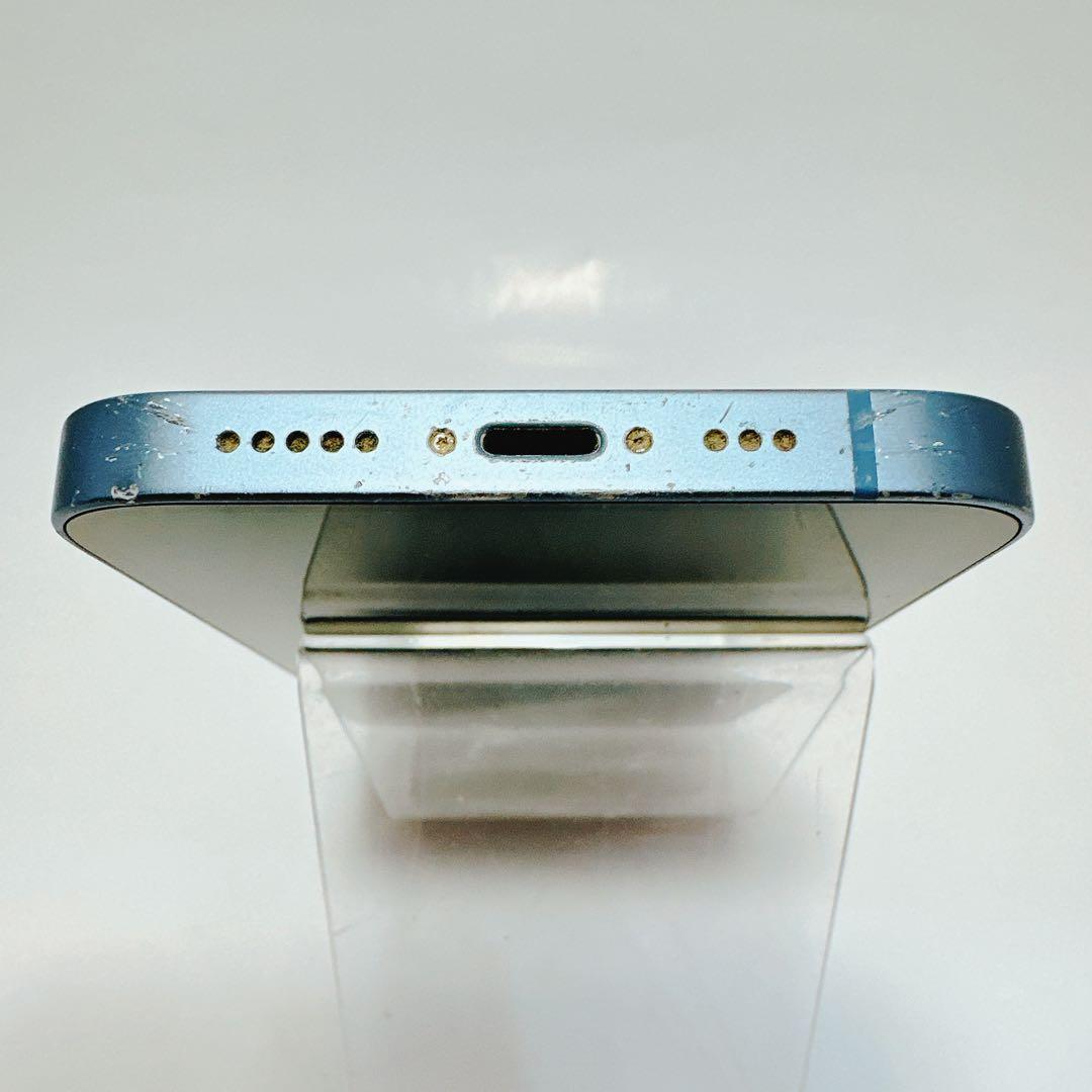 iphone14／A2881／128GB バッテリー最大容量81％／SIMフリー