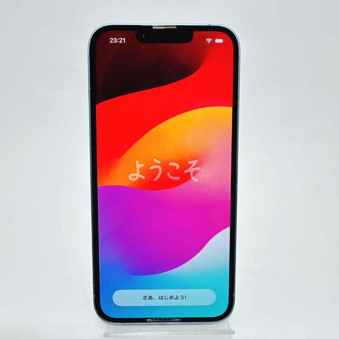 iphone14／A2881／128GB バッテリー最大容量81％／SIMフリー