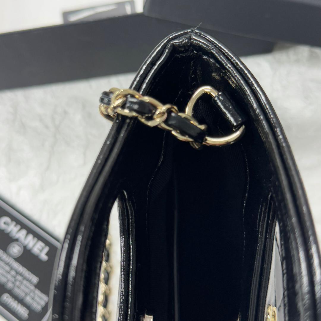 vip☆ 非売品ブラックレザー クラッチバッグso