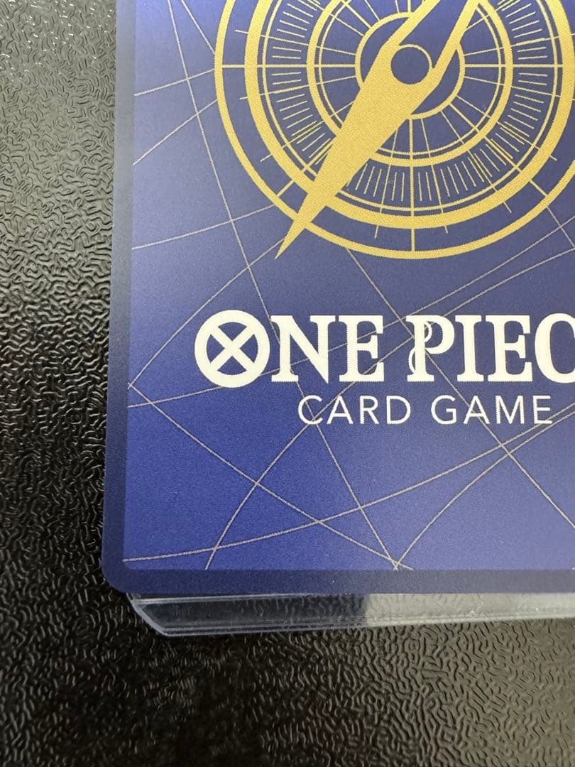 モンキー・D・ルフィ SP SEC EB02-061