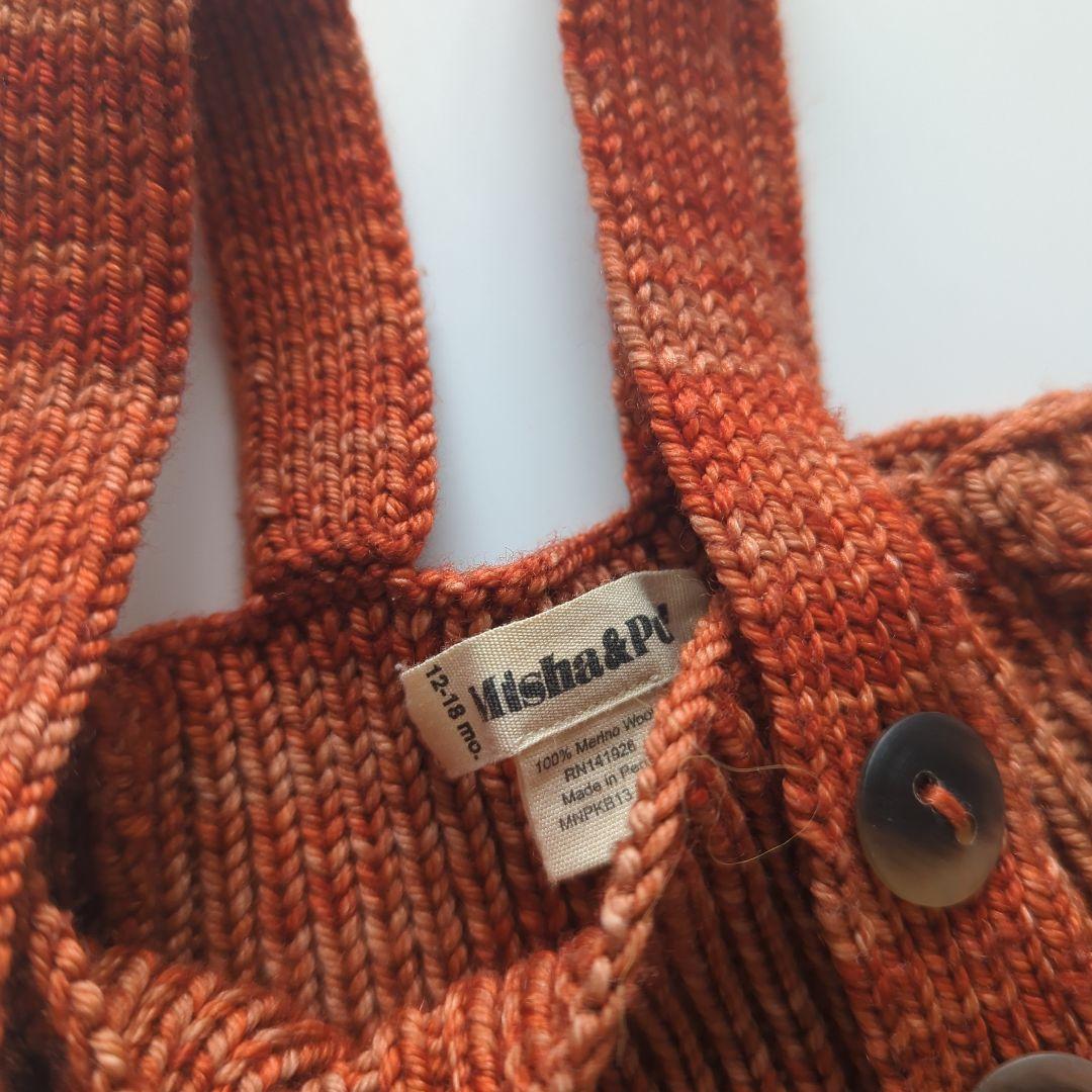 ボトムス Sapling Suspender Legging12-18m