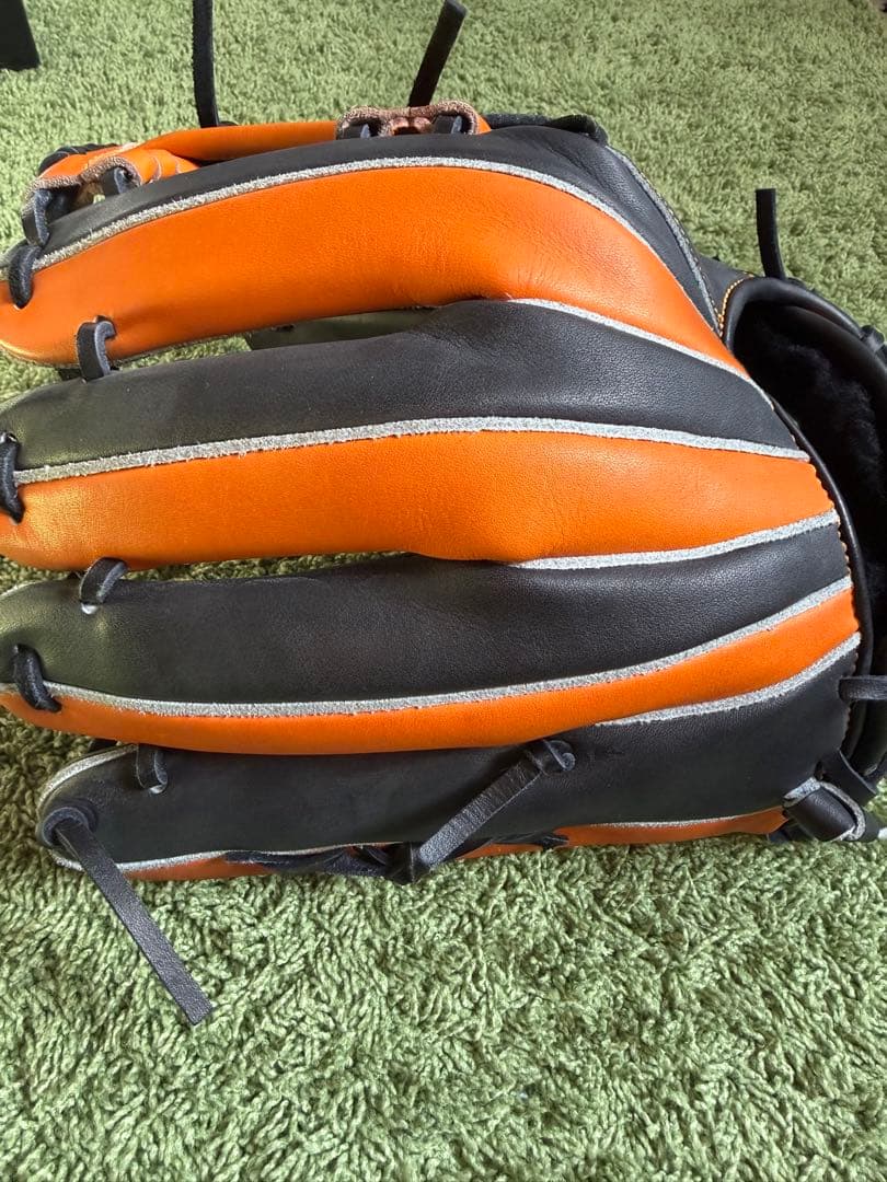 Ryu 硬式　グローブ