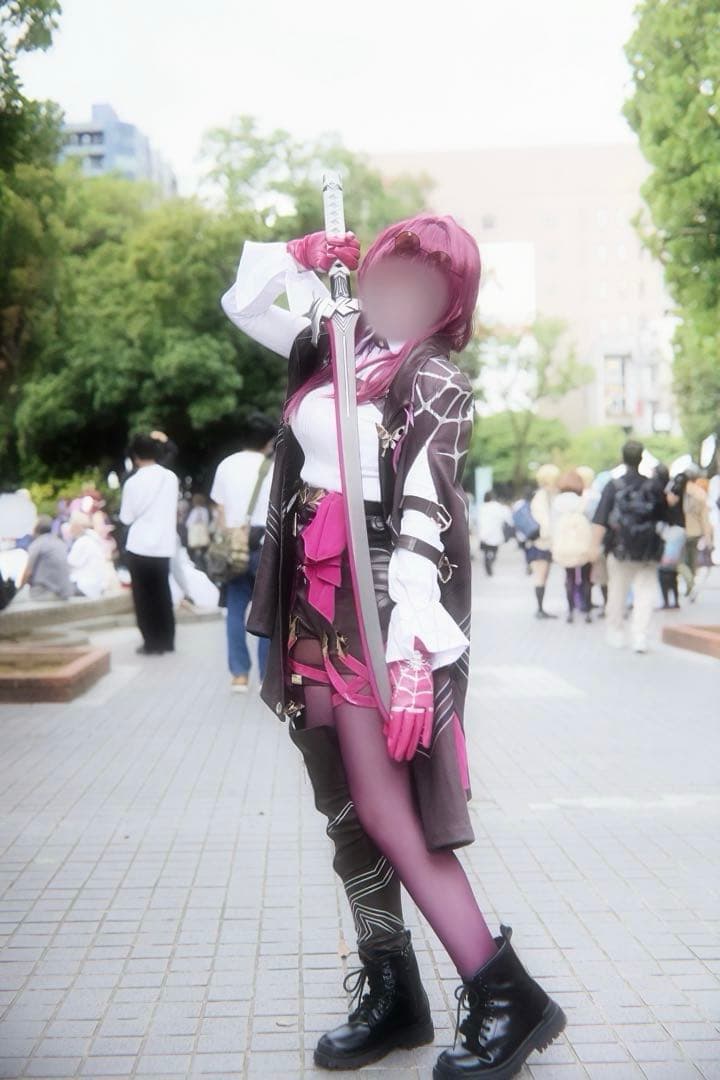 三分妄想 カフカ Sサイズ ウィッグ付き