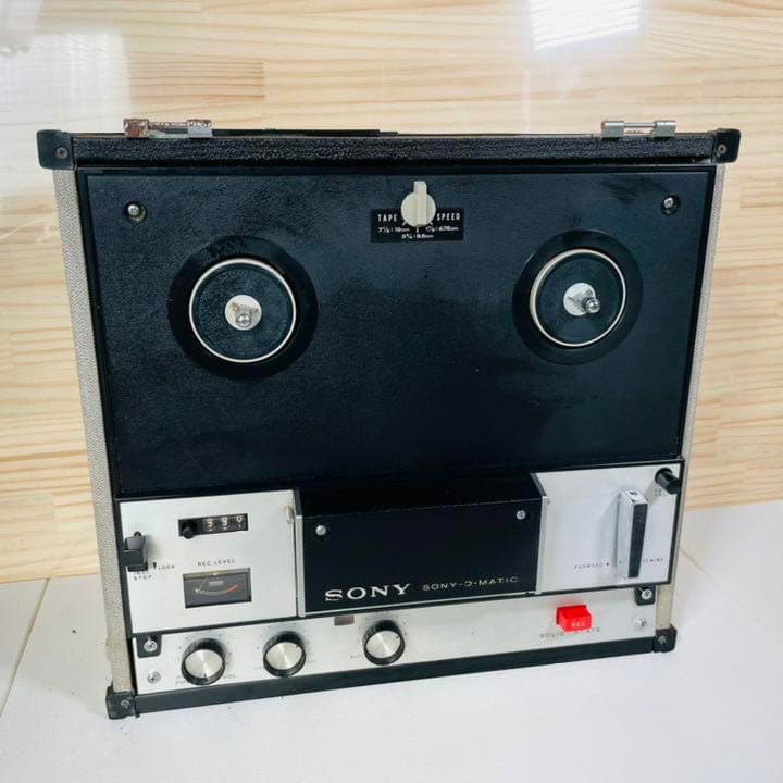 SONY オープンリール　TC-357A