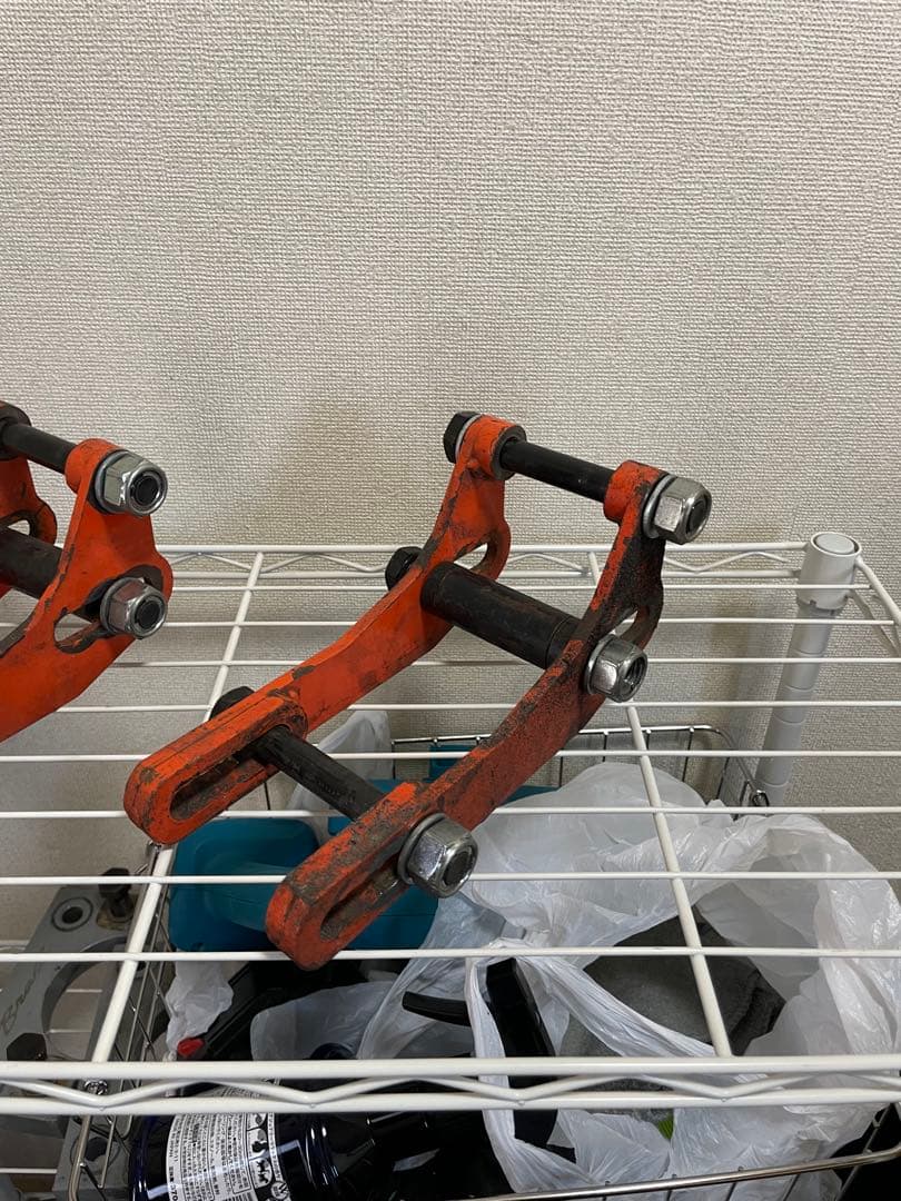 ベストスタイル スライドキャンバー マークX、クラウン等