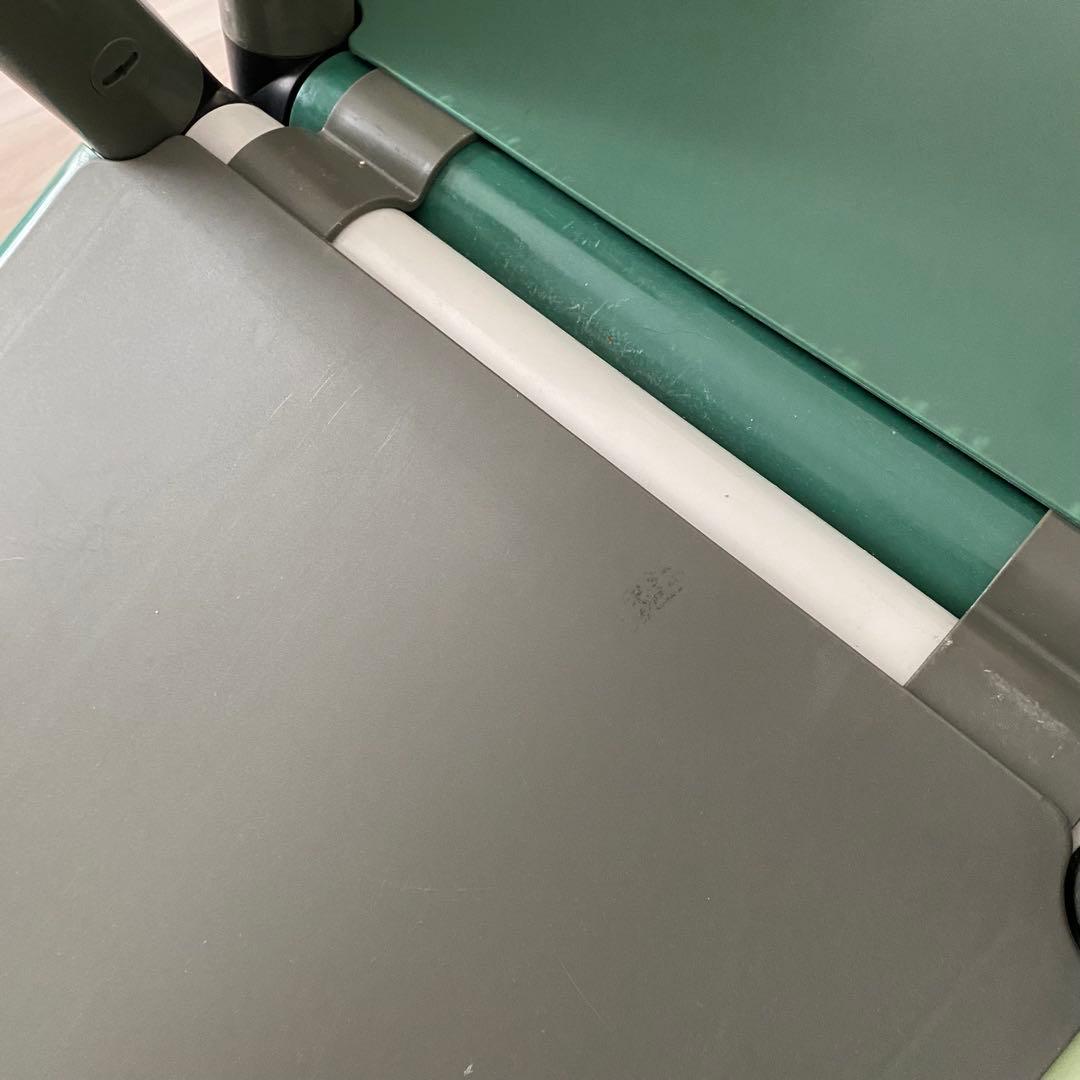 ボーネルンド クアドロ すべり台 ジャングルジム グリーン 知育玩具 遊具 運動