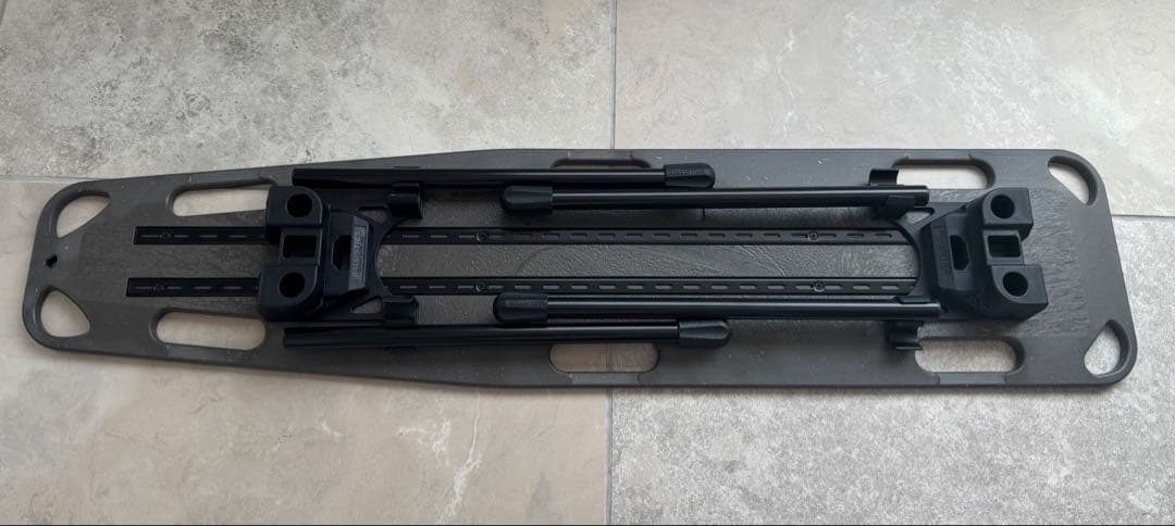 LOCKFIELD EQUIPMENT/FT40/DECK2/SBS⭐︎セット