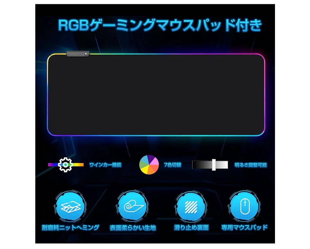 パソコンワゴン PCラック 昇降式 スタンド付き サイドテーブル キャスター付き