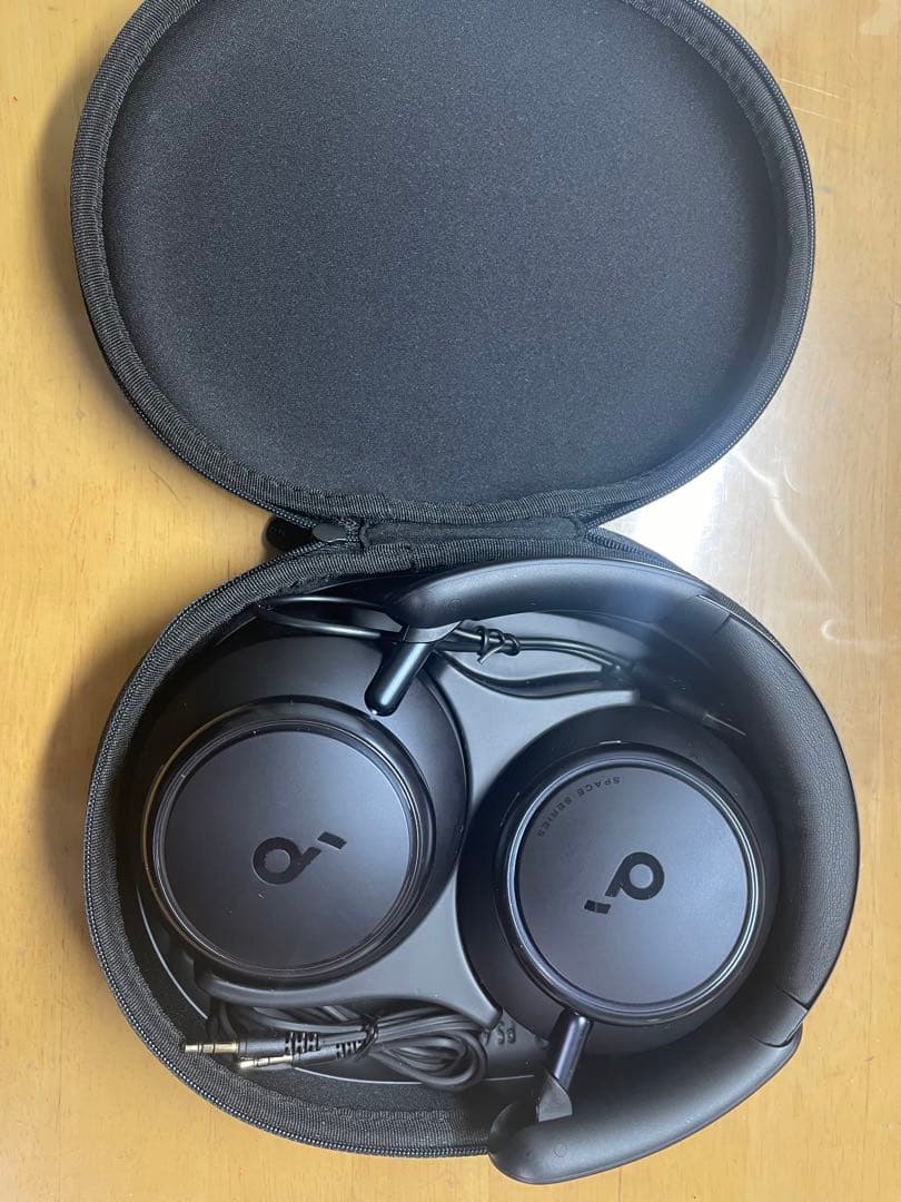 AnkerSoundcore SPACE Q45 ワイヤレスヘッドホン