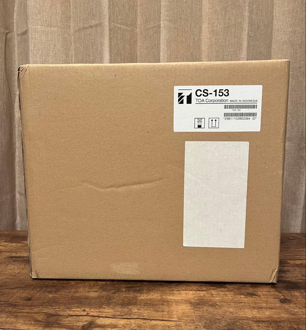 TOA ワイドホーンスピーカー　15W CS-153