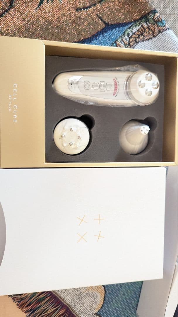 【新品未使用】セルキュア 4 TPLUS