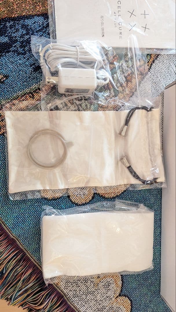 【新品未使用】セルキュア 4 TPLUS