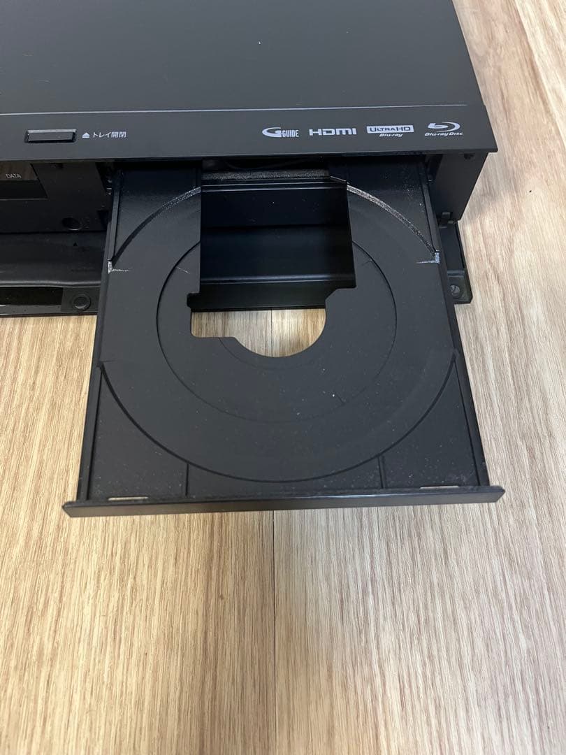 SHARP ブルーレイレコーダー 4B-C20DT3