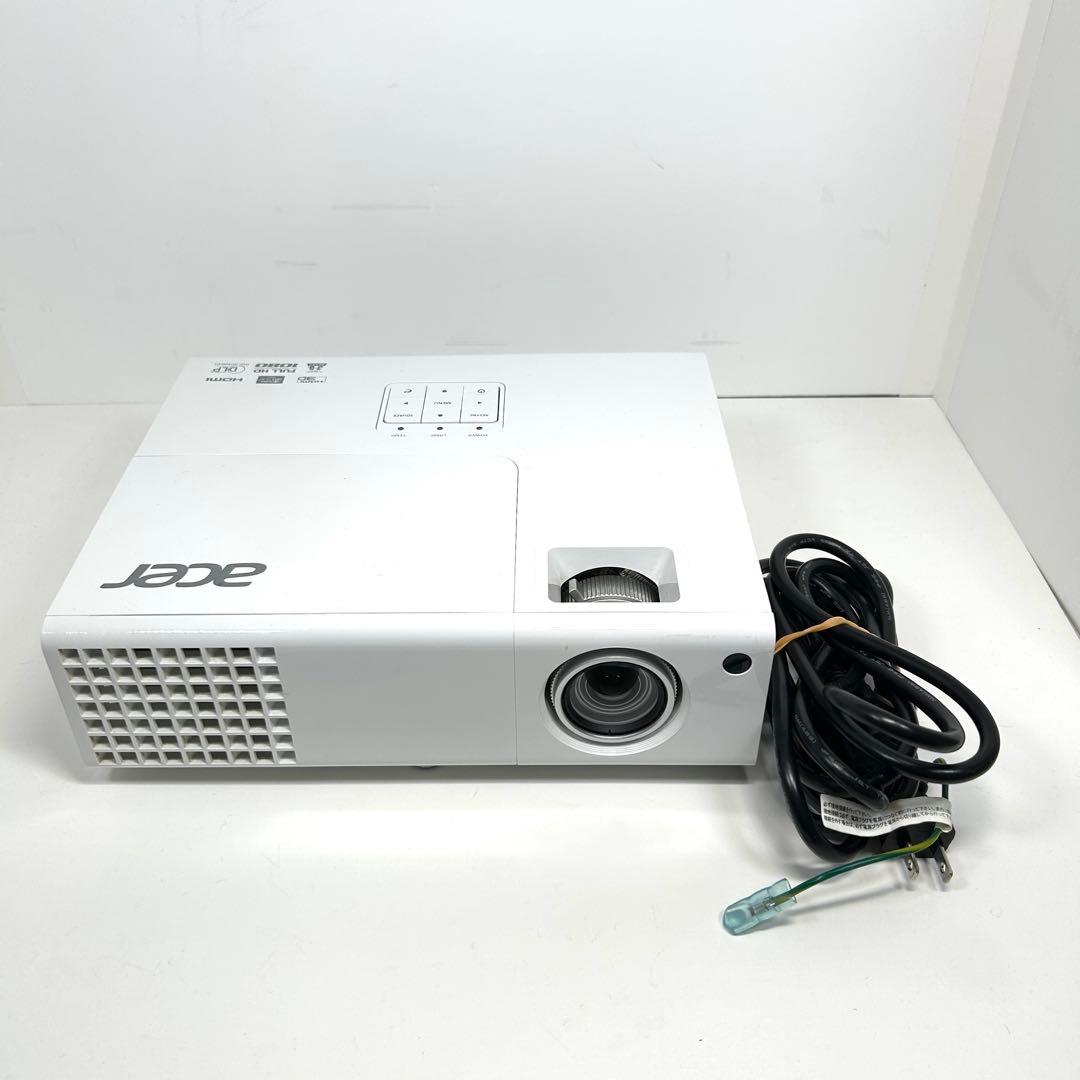 ナルト【リモコンなし】Acer H6510BD プロジェクター