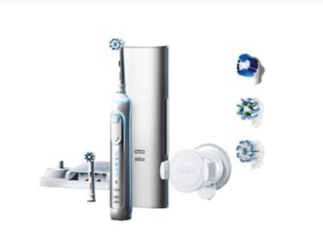 【新品】GENIUSプロフェッショナD7015355XCPN Oral-B