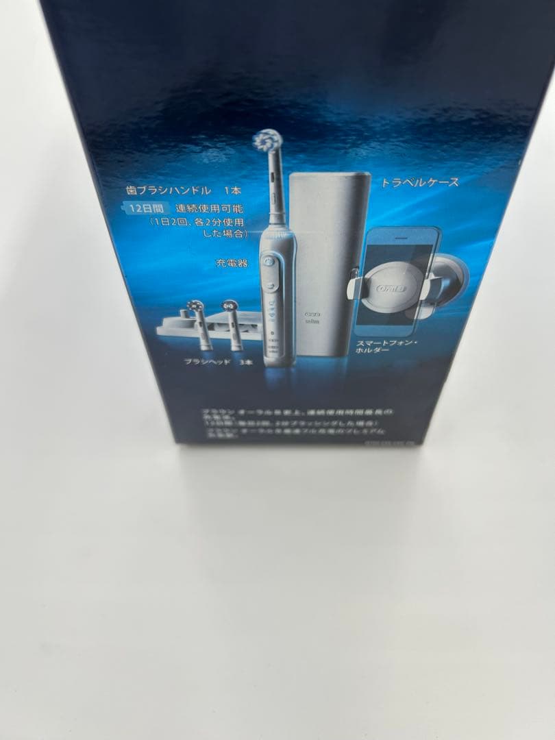 【新品】GENIUSプロフェッショナD7015355XCPN Oral-B