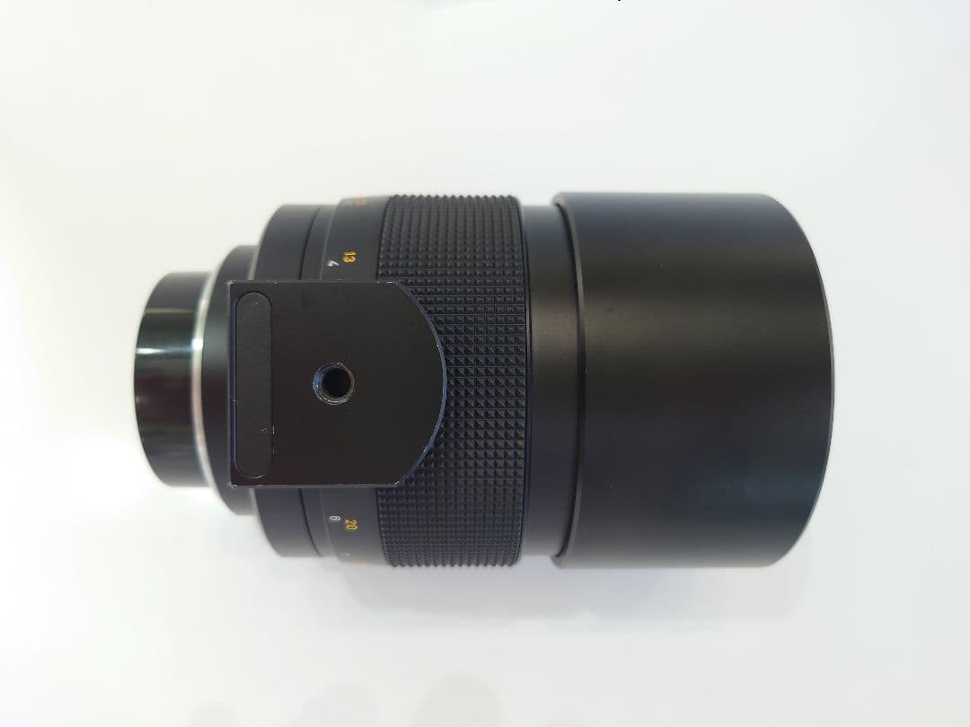 コンタックス　CONTAX 500mm f/8 レンズ